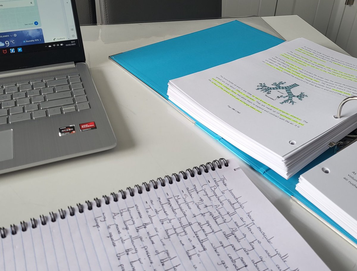 Sarah198846's tweet image. It&apos;s a motivated day today 💪 study and a cycle through virtual Hill tops #motivated #proform #study