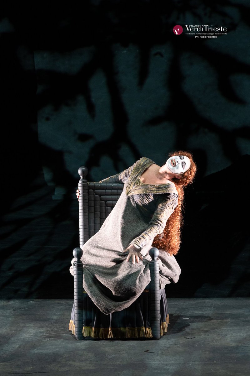 TeatroVerdiTS's tweet photo. 📌In questo fine settimana le ultime tre rappresentazione del Macbeth!
Questa sera 3 febbraio alle 20. 30, sabato 4 febbraio alle 16.00 e domenica 5 febbraio alle 16.00. https://t.co/bc90y1mYb2