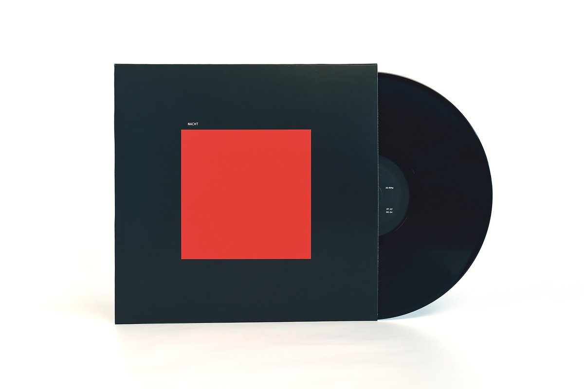 raster_raster's tweet image. Out today: @Atom_TM_news »Nacht«

This selection of tracks was created with the growing meta-techno dancefloor in mind.

Vinyl EP / digital via the raster online shop and Bandcamp.

raster-raster.bandcamp.com/album/nacht

#rastermedia #atomtm #nacht #x1n #neuermensch #nacht #vinylrelease