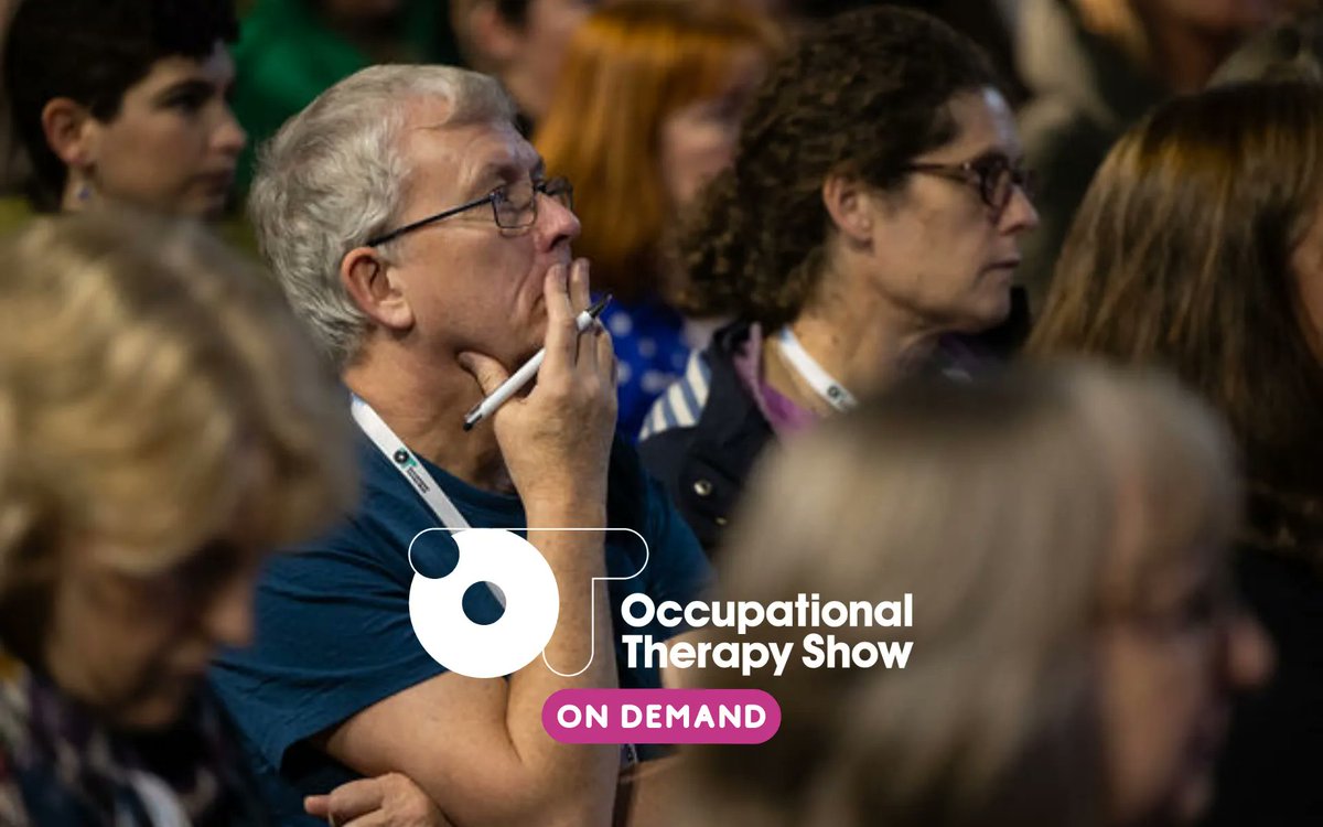 The OT Show tweet media