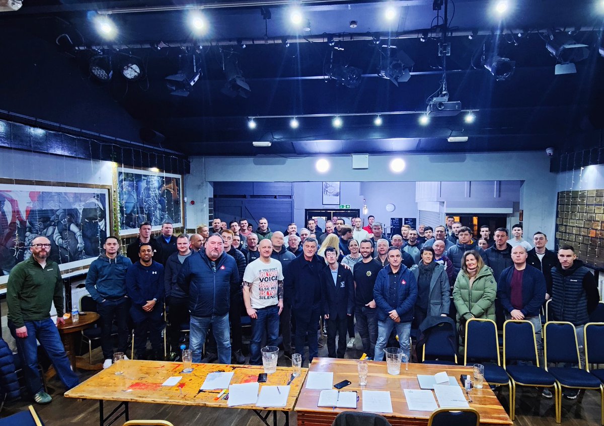 Ian Hibbert (@hibbert_ian) on Twitter photo West Derby MP <a href="/IanByrneMP/">lan Byrne MP</a> visited the <a href="/fbumerseyside/">FBU Merseyside</a> brigade committee today to once again show his solidarity with firefighters taking action locally in defense of T&C's & nationally on pay
Pls give us a follow,RT ❤️ #FollowBackFriday
#EnoughIsEnough
#FairPayOrFireStrike West Derby MP <a href="/IanByrneMP/">lan Byrne MP</a> visited the <a href="/fbumerseyside/">FBU Merseyside</a> brigade committee today to once again show his solidarity with firefighters taking action locally in defense of T&C's & nationally on pay
Pls give us a follow,RT ❤️ #FollowBackFriday
#EnoughIsEnough
#FairPayOrFireStrike