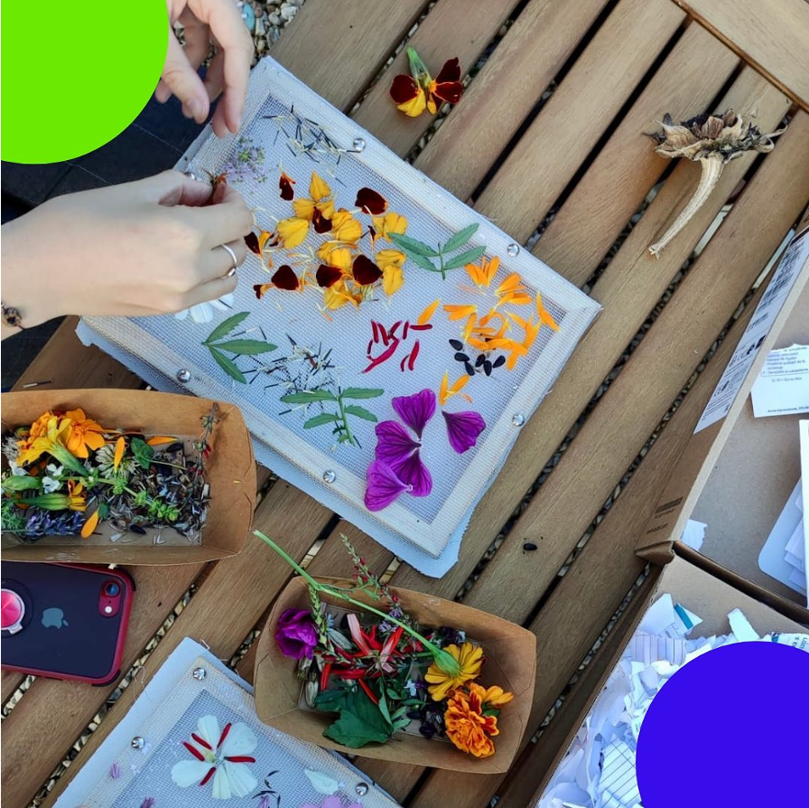 towerfarms_'s tweet photo. Who said you can't get creative with Tower Garden?
Check out cueillette_urbaine making paper seeding, seed bombs, aromatic oils, teas and much more.
📸https://t.co/GZiNQOc8v3

#towerfarmstrue #towerfarms #aeroponicfarm #towergardenfarm #verticalagriculture #verticalagriculture https://t.co/HoBKY4nK7G