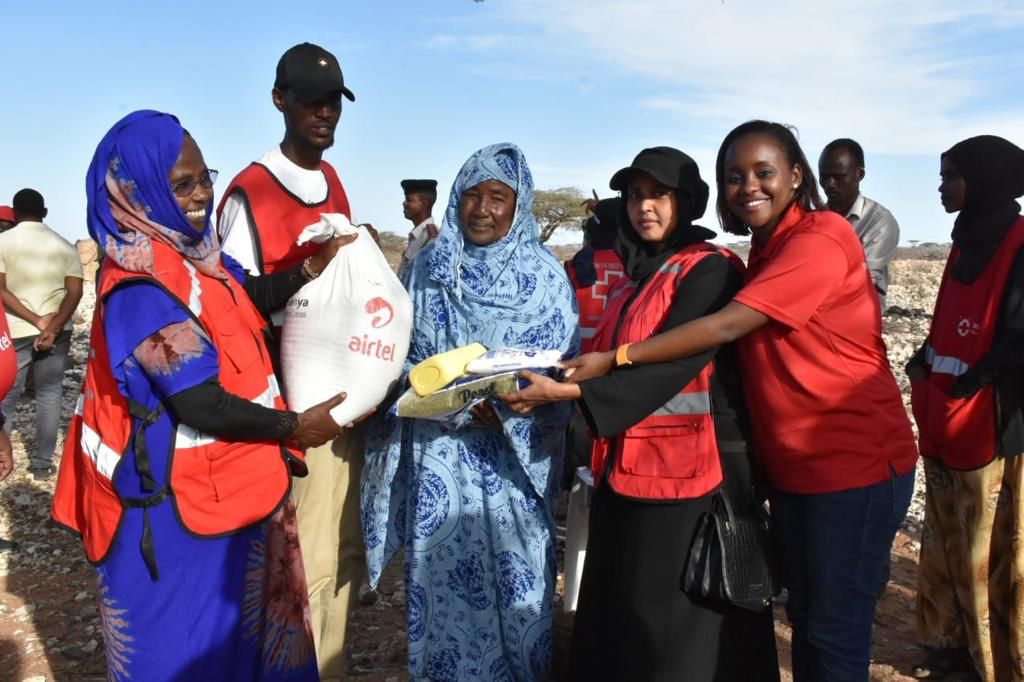 Airtel Kenya tweet media