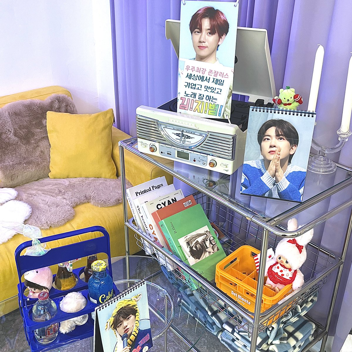990203RY's tweet photo. 지범이로 가득찬 공간에서 너무 행복했어요 ◡̈

#너의_청춘이_꽃처럼_피어나길 #HAPPY_JIBEOMDAY https://t.co/lSgZhv5K7J