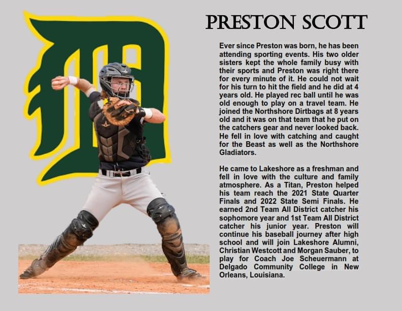 NorthShore Gladiators tweet media