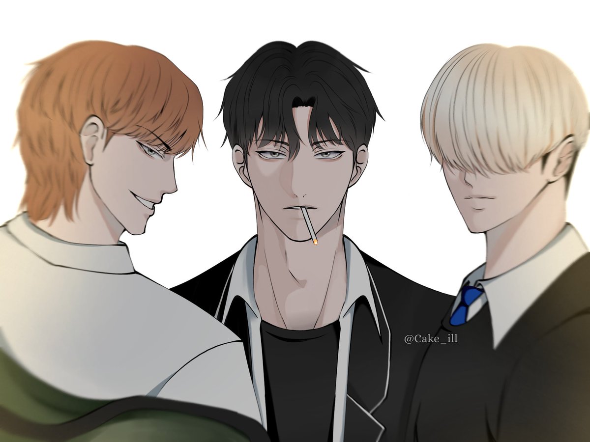 Cake_ill's tweet photo. Pawang MC
#Lookism #questim #howtofight #fanart https://t.co/nrEyjiFIqh