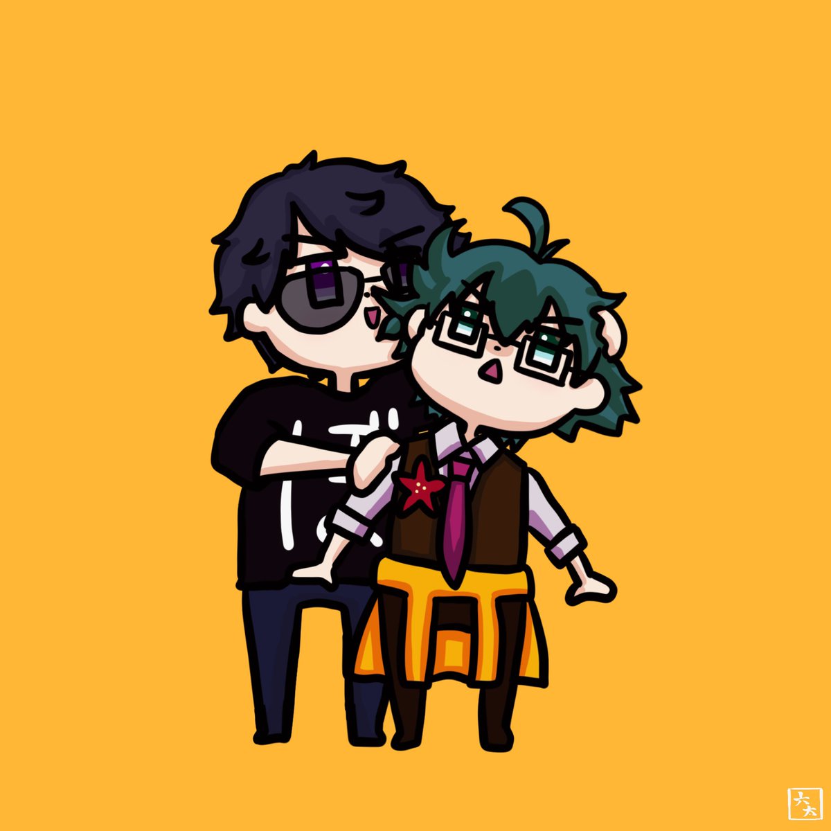2023/2/3

いぬ？

#ぼんさん何してんすか