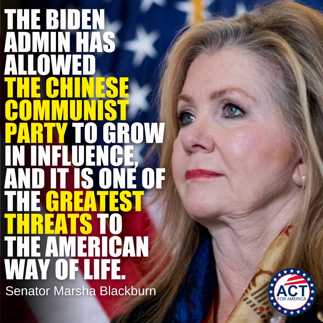 ACTforAmerica's tweet photo. STOP JOE BIDEN ➡️ https://t.co/Jwct9Qa8aQ https://t.co/lgovHhfZL0