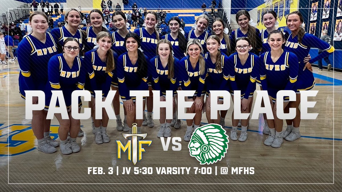MFHS Cheerleading (@mfhscheer) on Twitter photo 