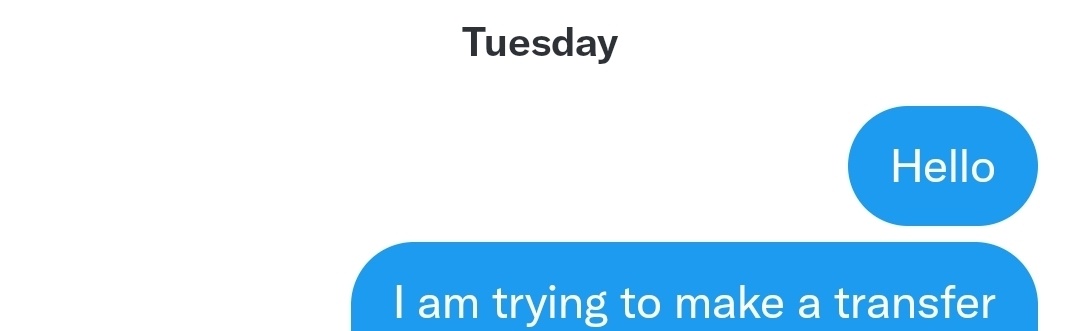 peteeminent's tweet photo. @FBN_help this thing is sha not good... refuse to reply my message since Tuesday.... And still unresolved. https://t.co/adM7WOiaSd