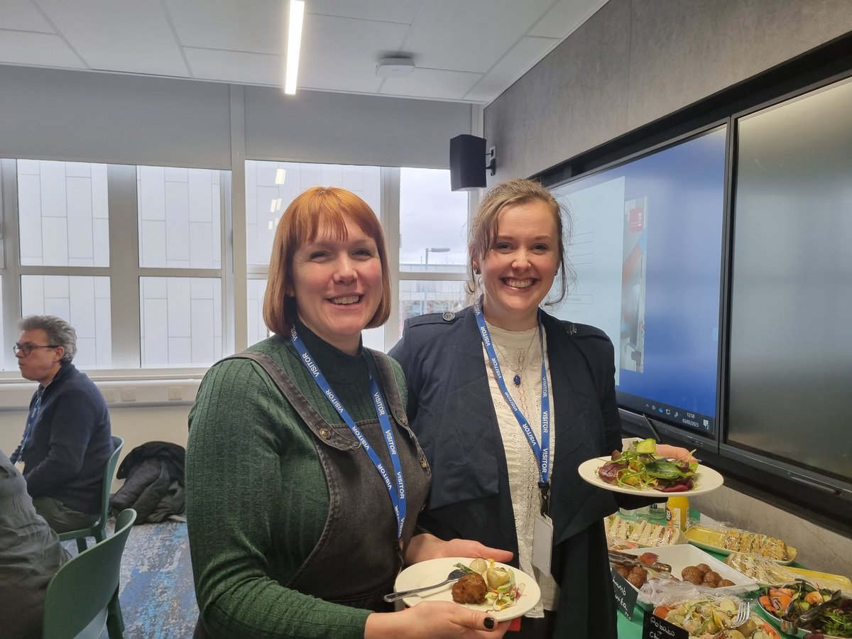 Enjoying our away day @StaffsUni 
Brainstorming, spending time together and enjoying some delicious food!