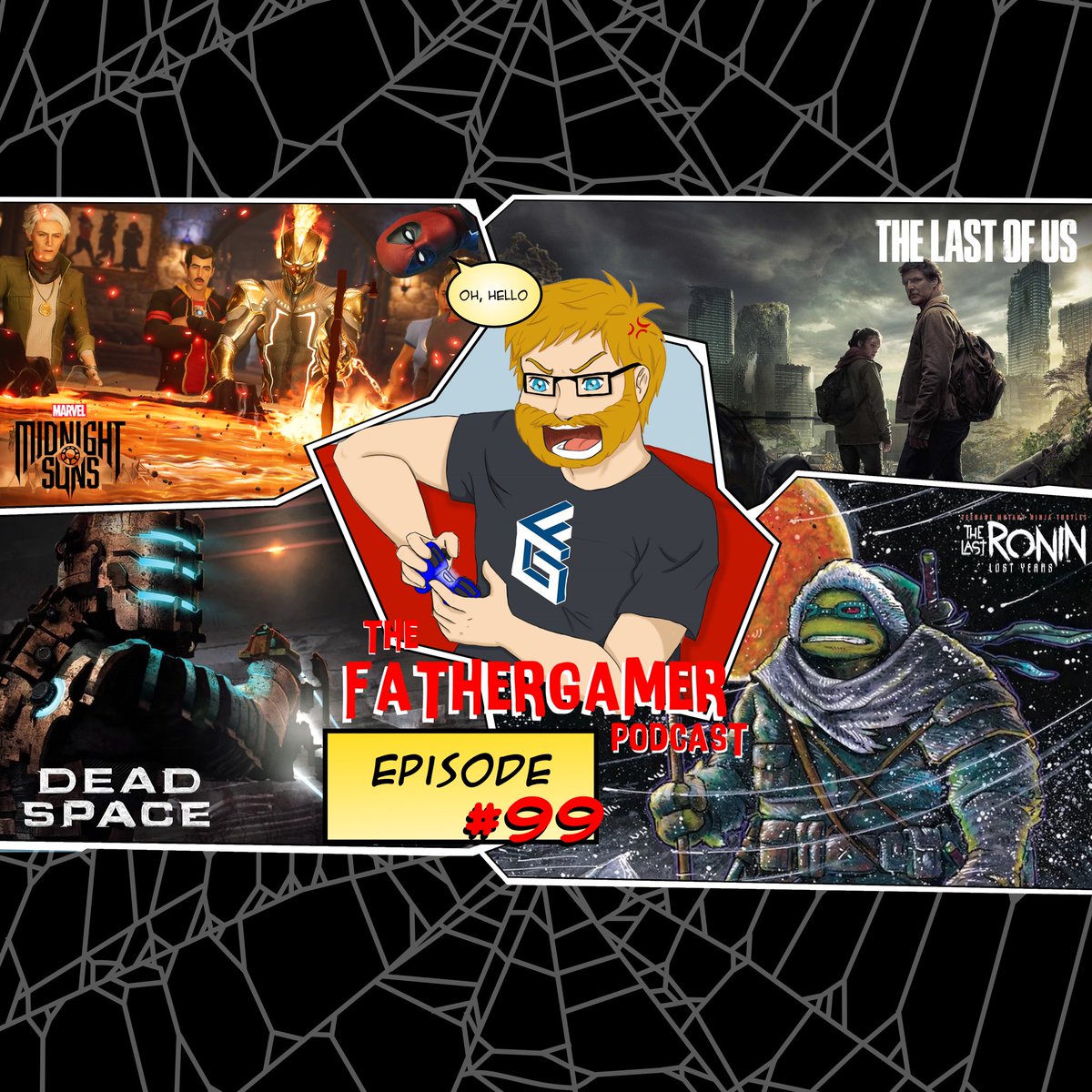 FathergamerPod's tweet image. Episode 99 of The Fathergamer Podcast is now live! fathergamerpodcast.com/site/tfgp-epis…
——
#TFGP #googlepodcasts #applepodcasts #spotify #audible #amazonmusic #stitcher #tunein #tuneinradio #iheartradio #libsyn #podcast #fathergamerpodcast