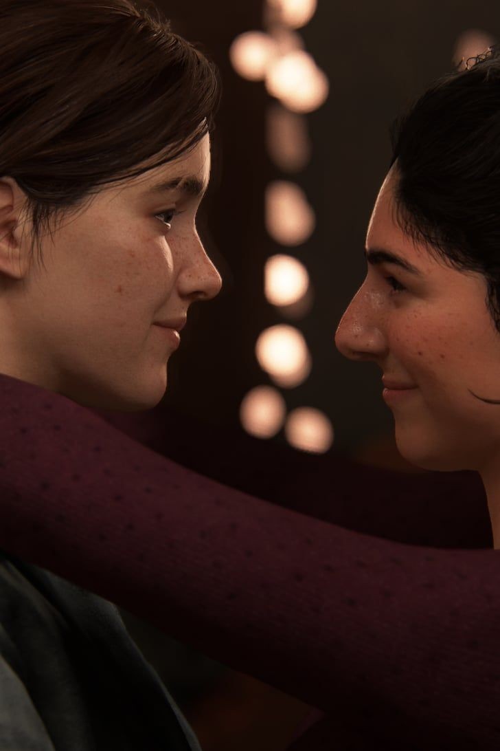 The Last of Us Fandom on X: Não vejo ninguém falando sobre esse abraço e  para mim é uma cena muito forte emocionalmente.. É o abraço mais fraternal  que a Ellie irá