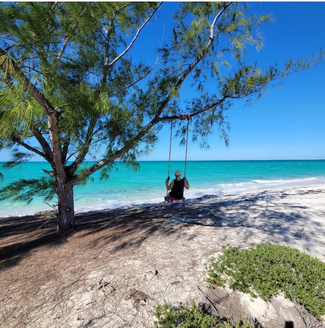 CanuckPalms's tweet photo. Swinging into the weekend..
πCat Island, The Bahamas
πΈ @CanuckDropsHere
#canuckpalms #sandbar #bahamas #fishing #islands #sharks #tropical #travel #FreshnSalty #vacationbahamas #holidayfishing #repyourbrand #thecanuckdropshere #fishbahamas #tuna #deepseafishing #flyfishing https://t.co/t5pdecwBFE
