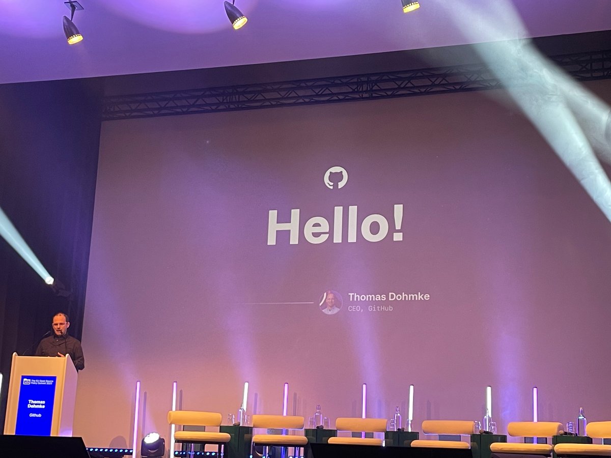 gbgallus's tweet image. “The Al Act will define how the world regulates Al” and we have to get it right - @ashtom #euopensource