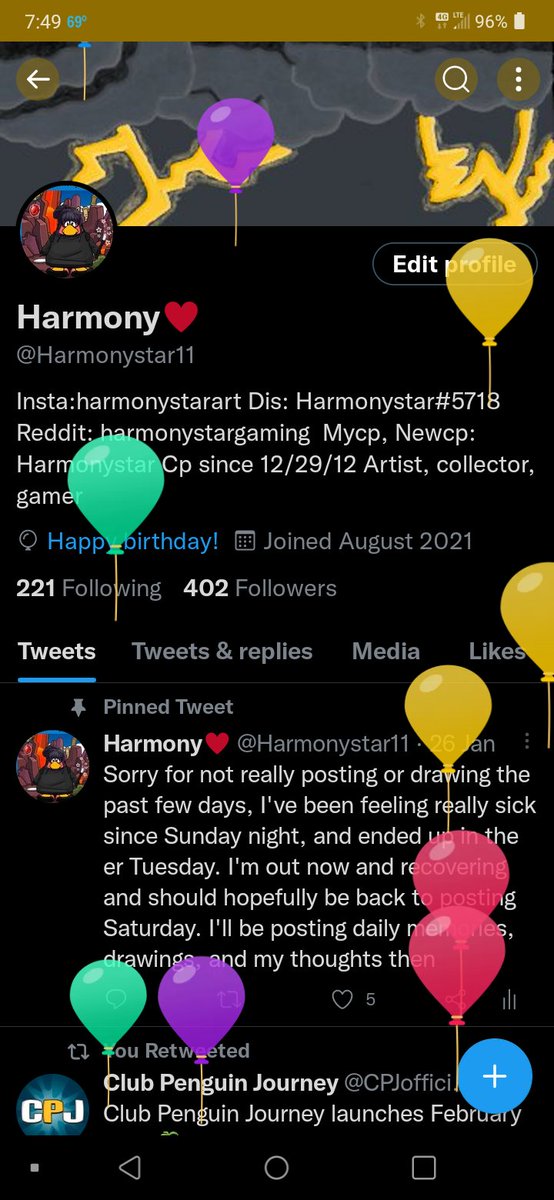 Harmony♥️ tweet media