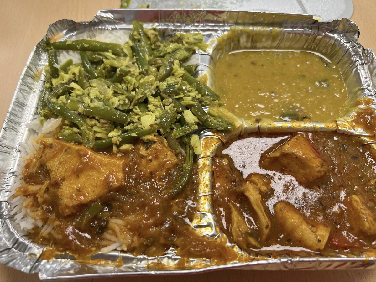 After 5 yrs working in my hospital I discover this gem in the postgraduate centre cafe!!!!! Is it terrible to be considering buying 3, having one for lunch and 2 for dinner later?