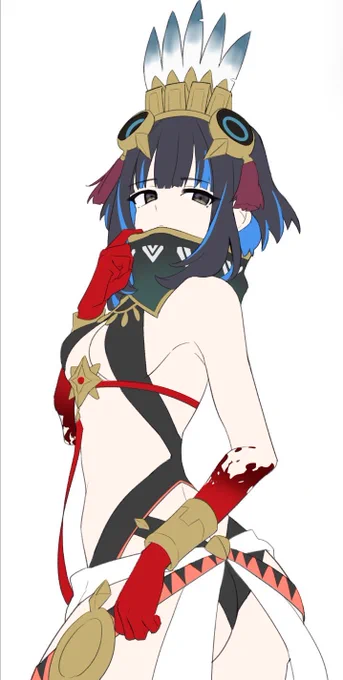 トラロック祈願… 
