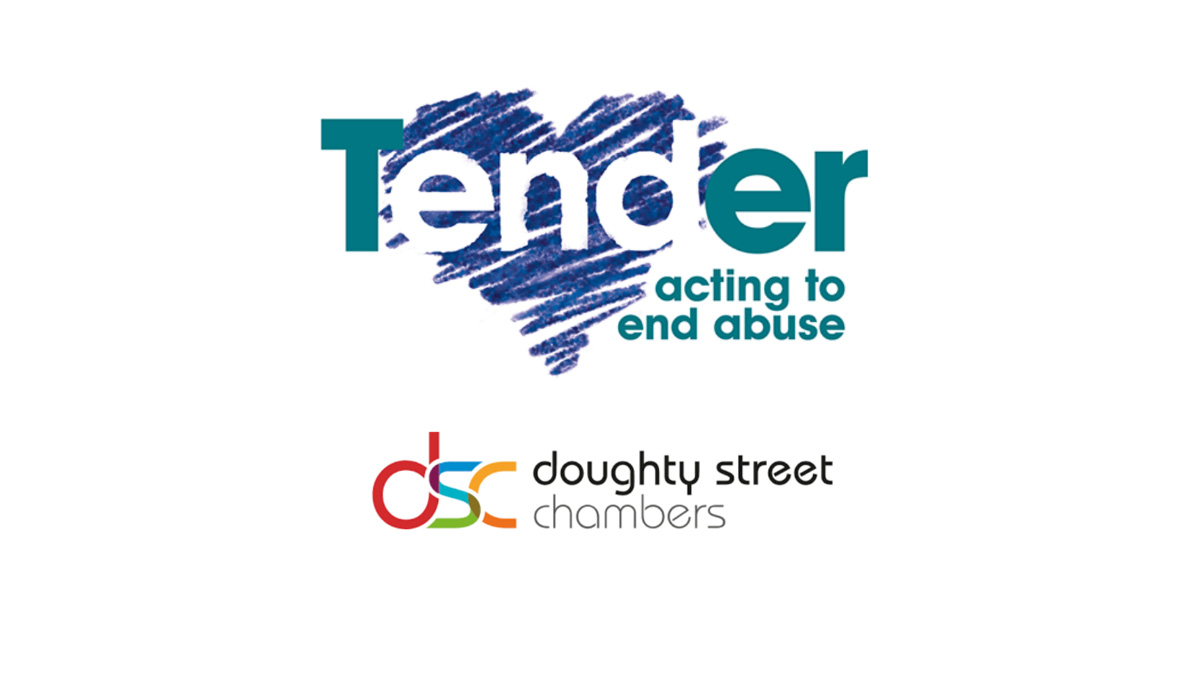 This year, we are supporting <a href="/TenderUK/">Tender</a> as our selected charity for #IWD2023. Tender is an arts charity working with children and young people to protect against domestic abuse and sexual violence. 

Any donations can be made to Tender directly: tender.enthuse.com/donate/#!/