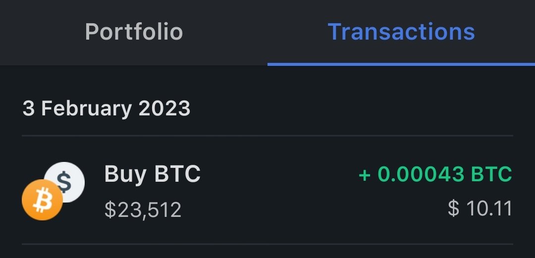 Hello guys!!!Buy BTC every week.