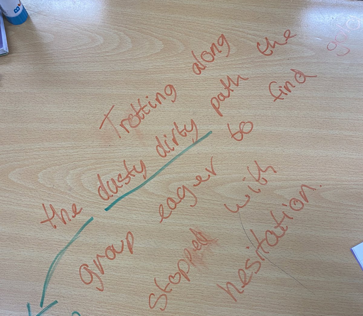 Miss Roberts tweet media