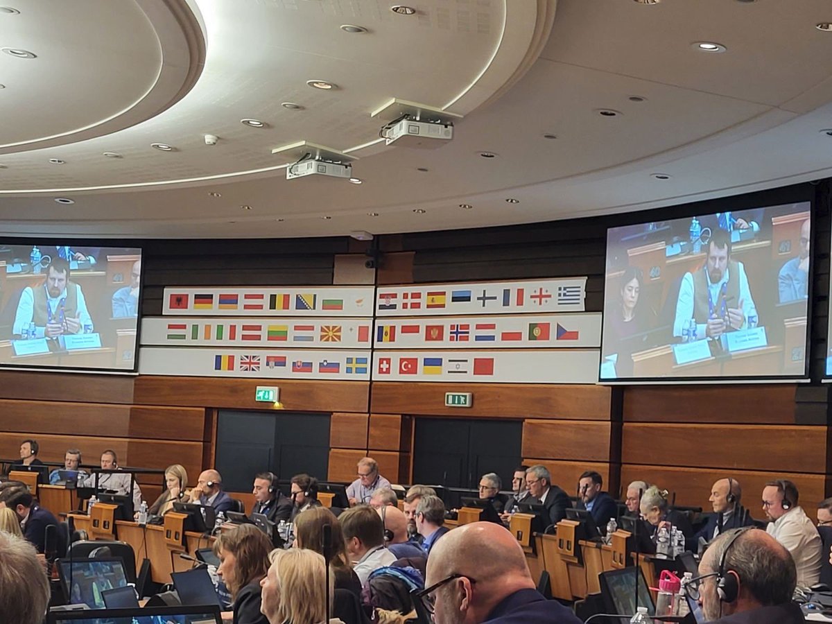 M_NAV_'s tweet photo. М-НАВ со учество на Eurocontrol Network Manager User Forum 2023 , 2-3 Февруари ,под мотото "Managing the new normal".
M-NAV me pjesëmarrje në Eurocontrol Network Manager User Forum  2023, 2-3 shkurt, nën moton "Menaxhimi i normales së re". https://t.co/LdUb6CUKs7
