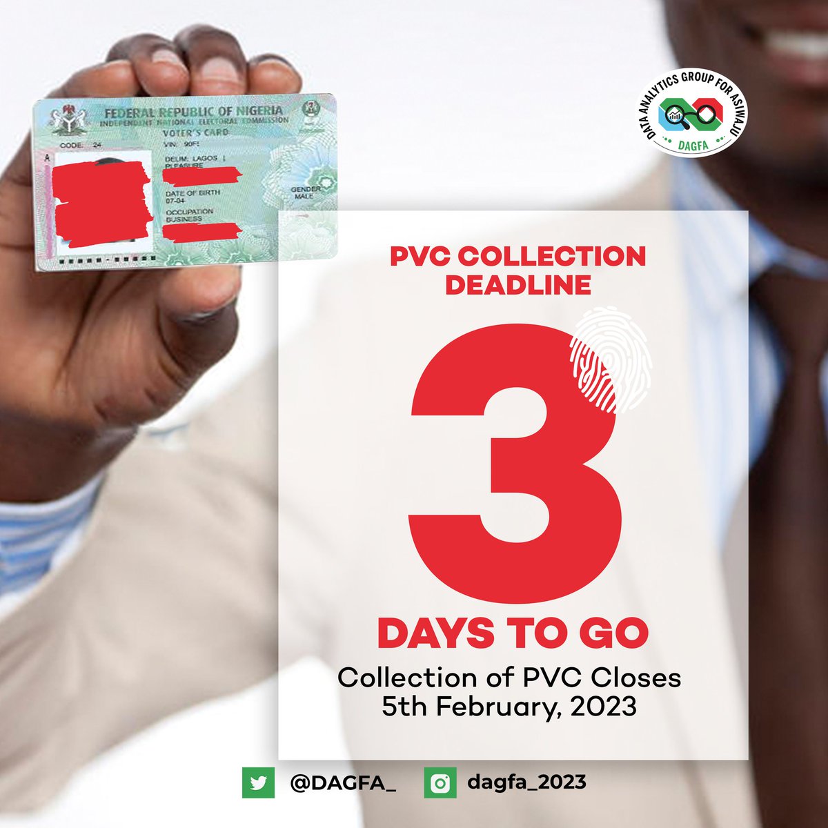 Data Analytics Group For Asiwaju tweet media