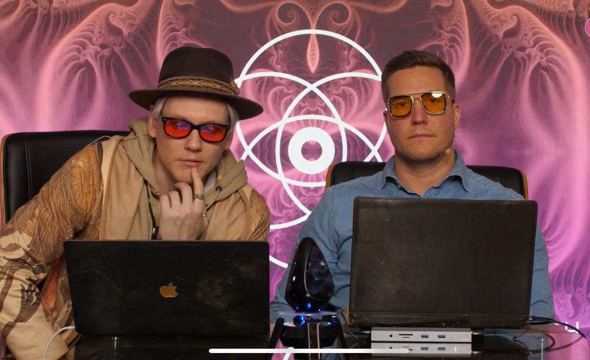 biohackingbook's tweet image. Free Resilient Being Webinar: Master Resilience &amp;amp; Longevity - mailchi.mp/biohackercente…