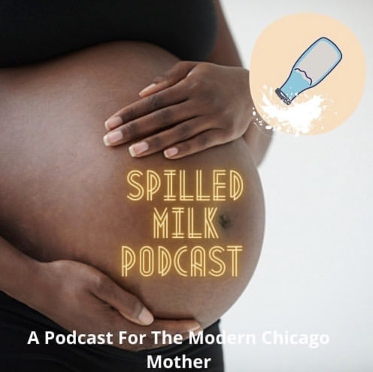 Black In Lactation tweet media
