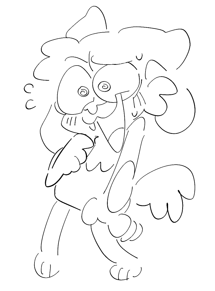 DracelusRed's tweet image. Silly riolu ⁉️