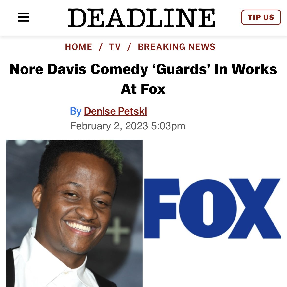 noredavis's tweet photo. They’re right! We need a longer month✊🏾🦊 

link: https://t.co/yR9j9oIKdl https://t.co/6NhxPqEn5q