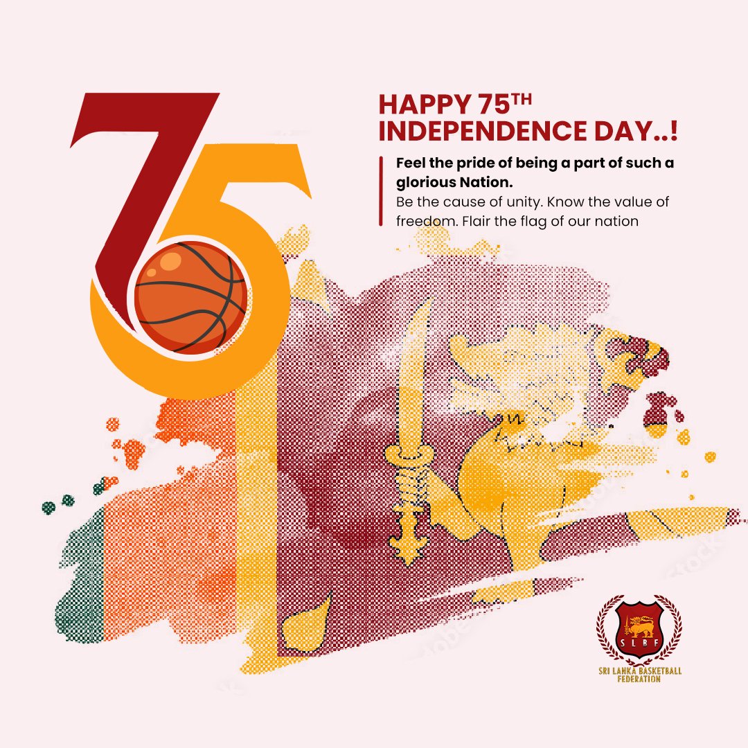 #IndependenceDay #75thindependenceday #SriLanka #freedom