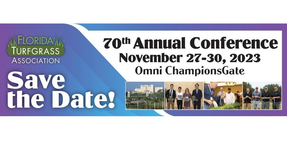 It's never too early to plan for the 70th Annual FTGA Conference. Mark your calendars now to save the date, and we'll see you in November.