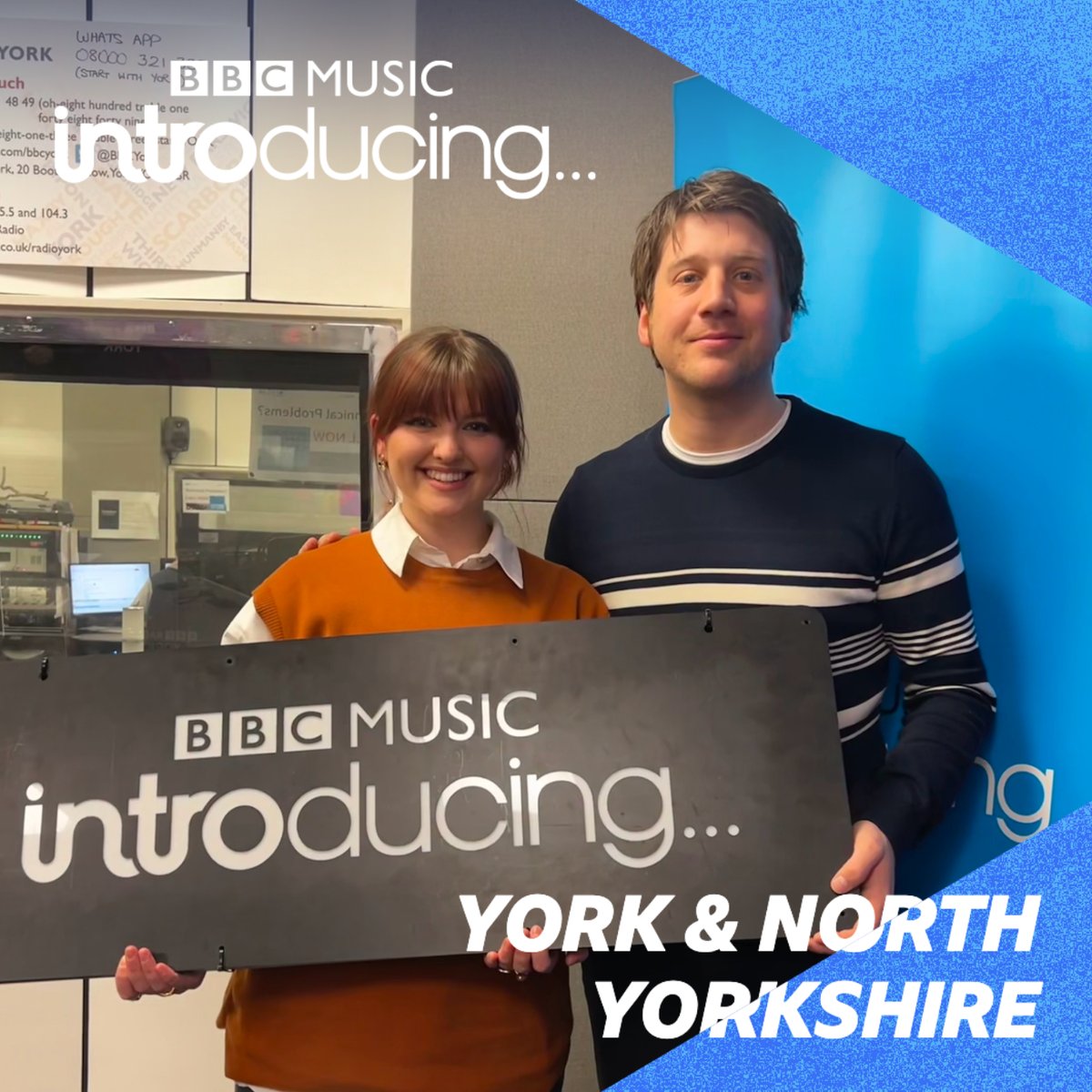 Jericho Keys (@jerichokeys) on Twitter photo Tune in to <a href="/BBCYork/">BBC York</a> tonight to hear the fabulous <a href="/JES1CAAA/">JESICA</a> in session from 8 PM👩🎤🎹
Enough NY music to shake a stick at from the likes of <a href="/ThirskDeadBeats/">DeadBeat At Dawn</a> <a href="/mollieiscoddled/">Mollie Coddled</a> <a href="/whoisquinn_/">Ross Quinn</a> <a href="/NeptuneAxis/">Axis Neptune</a> <a href="/Kindelan__/">Kindelan</a> <a href="/TwinnieOfficial/">TWINNIE</a> <a href="/FlatcapCarnival/">Flatcap Carnival</a> <a href="/ph0ebe_hall/">Phoebe Hall</a> <a href="/scruffybearband/">Scruffy Bear</a> 
✌️ Tune in to <a href="/BBCYork/">BBC York</a> tonight to hear the fabulous <a href="/JES1CAAA/">JESICA</a> in session from 8 PM👩🎤🎹
Enough NY music to shake a stick at from the likes of <a href="/ThirskDeadBeats/">DeadBeat At Dawn</a> <a href="/mollieiscoddled/">Mollie Coddled</a> <a href="/whoisquinn_/">Ross Quinn</a> <a href="/NeptuneAxis/">Axis Neptune</a> <a href="/Kindelan__/">Kindelan</a> <a href="/TwinnieOfficial/">TWINNIE</a> <a href="/FlatcapCarnival/">Flatcap Carnival</a> <a href="/ph0ebe_hall/">Phoebe Hall</a> <a href="/scruffybearband/">Scruffy Bear</a> 
✌️