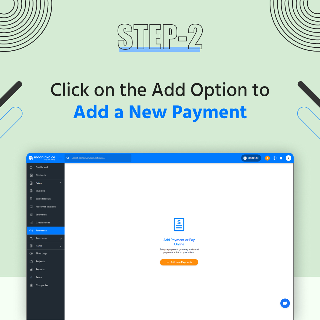 mooninvoice's tweet photo. Got a new payment from the client? You can now update it in Moon Invoice by utilizing the payment module. Check the steps here. Keep getting paid 😊
#Mooninvoice #invoicesoftware #addpayment #paymentprocessingsoftware #paidfaster #smallbusiness #smartinvoicing https://t.co/thpd8Qy42c