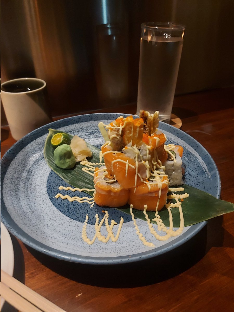 elyssetm's tweet photo. For the love of salmon https://t.co/PpcumjuG0B