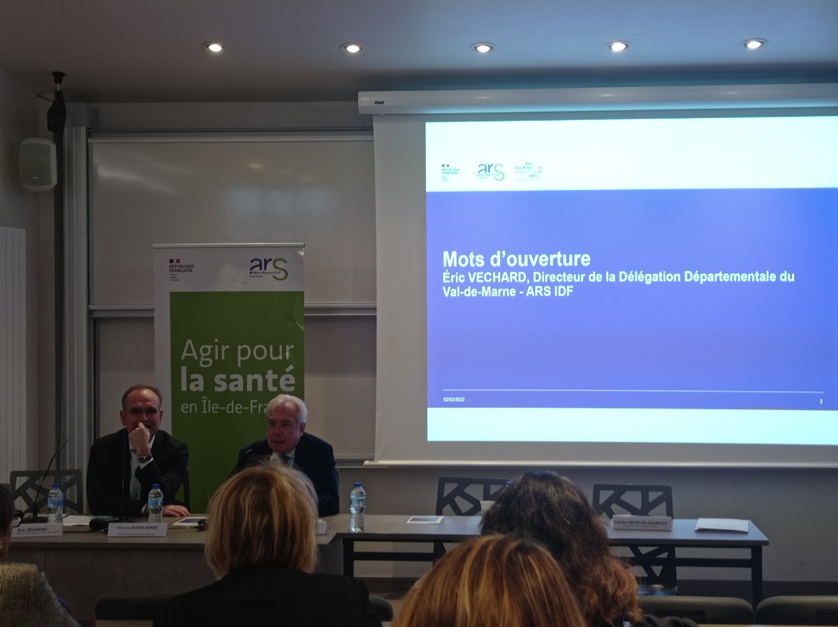 IRenaudot's tweet photo. Journée "Promotion de la Santé et dynamiques territoriales" de la DD94 de l'@ARS_IDF et @RessourcesUrbaines. 
Un lieu d'échanges important pour les acteurs de proximité : celui d'une réflexion collective sur les enjeux et axes de travail en PS #périnatalité #allervers #faireavec https://t.co/V4bm4qWEnd