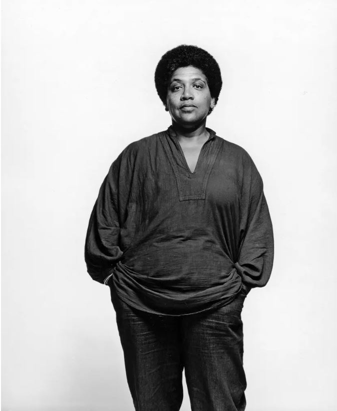 lisawwardell's tweet image. In the words of Audre Lorde (1934 - 1992): “It is not our differences that divide us. It is our inability to recognize, accept, and celebrate those differences”. Thank you to all who are working on celebrating differences. I know that I have a responsibility to do so.
#bhm2023
