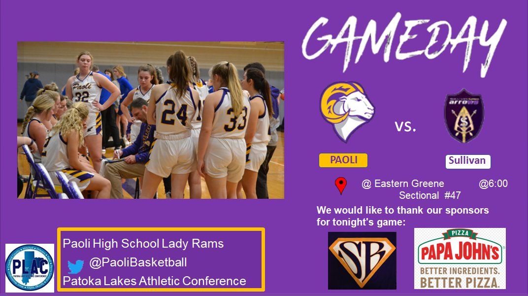 Paoli Girls Basketball tweet media