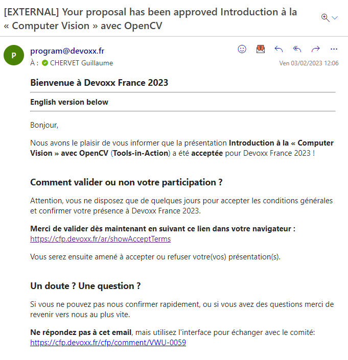 Chervet Guillaume tweet media
