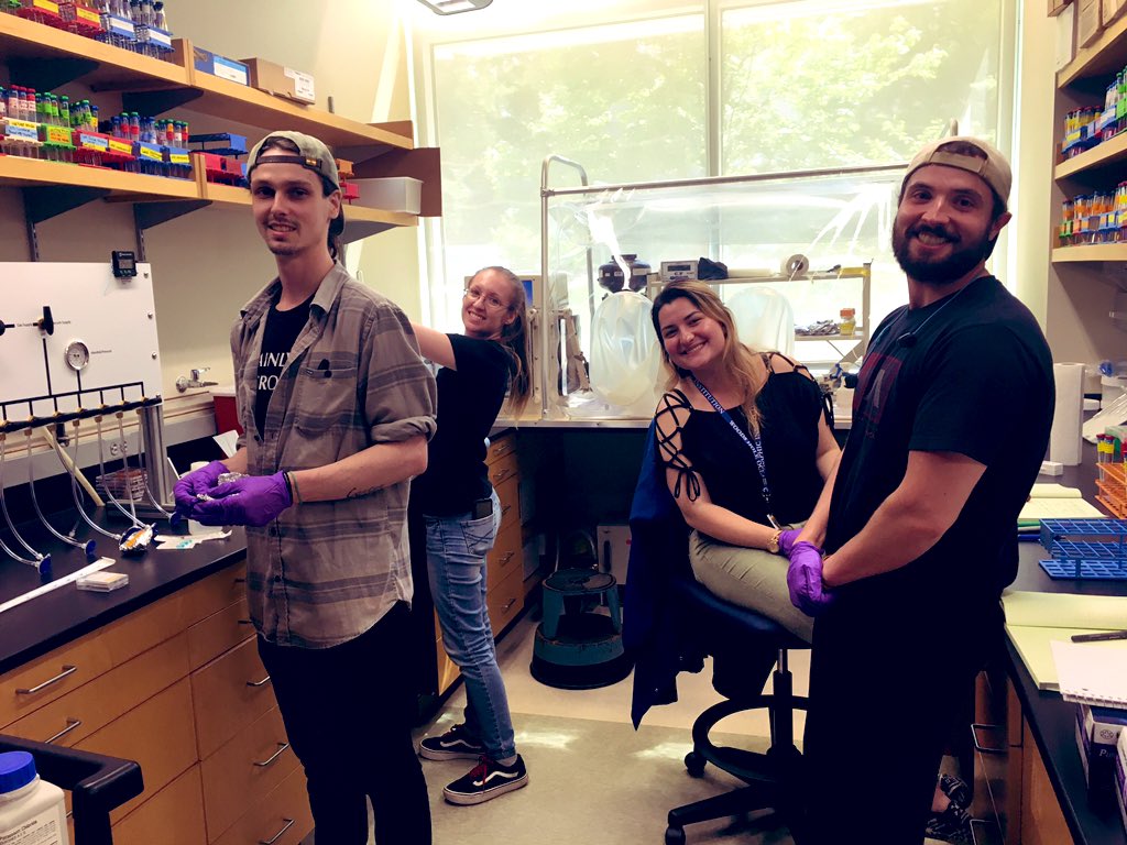 Julie Huber, PhD tweet media