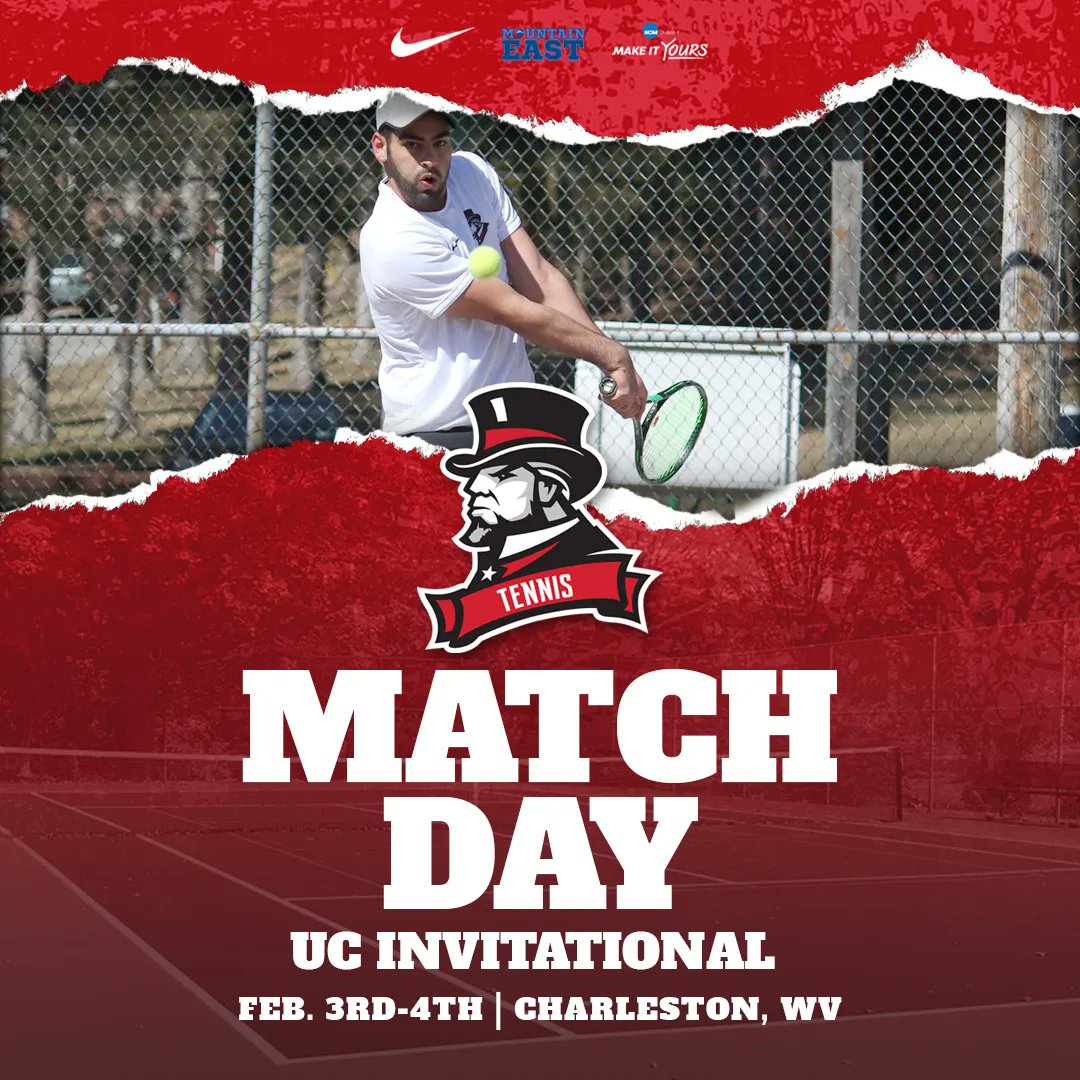 SenatorNation On Twitter MATCH DAY The senatortennis Team Heads university-of-charleston-on-linkedin-ucwv-wingsup