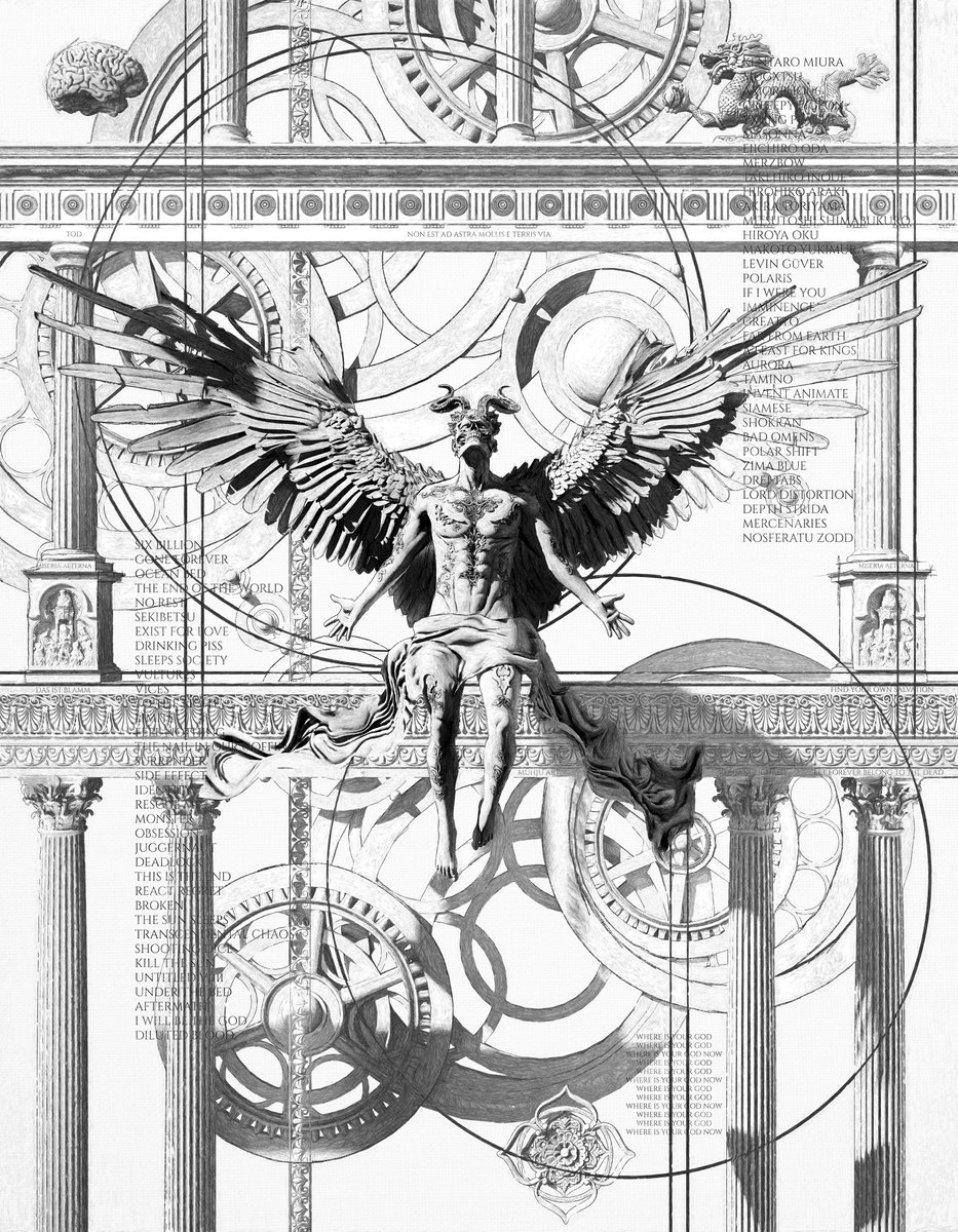 GM to the digital renaissance🤍