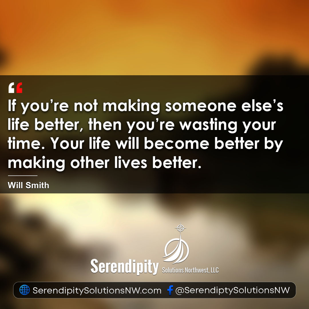 Serendipity Solutions Northwest, LLC.

#staffing #hiring #jobplacement #recruitment #talentacquisition #workforce #employeeselection #staffingagency #jobopenings #jobhiring #jobs #motivation #motivated #inspiration #drive #ambition #positivemindset