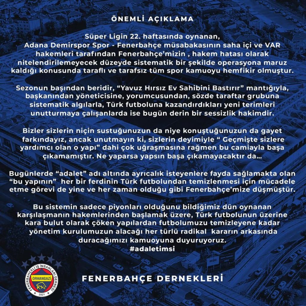 #AdaletHerkeseLazım