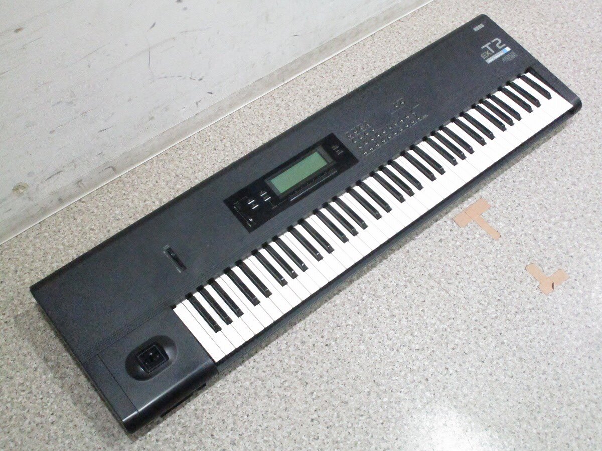 ishibashi_yoko's tweet photo. 横浜店 #キーボードマート です。
��日から歴代の #KORG シンセの中古が入荷していますが、01W/FD の後に #TRINITYPRO が入りました。
#MS20 や #opsix なども販売中です。
商品ページはコチラ⬇️
https://t.co/oFPKfd7hpq https://t.co/ouaqDJkxfZ