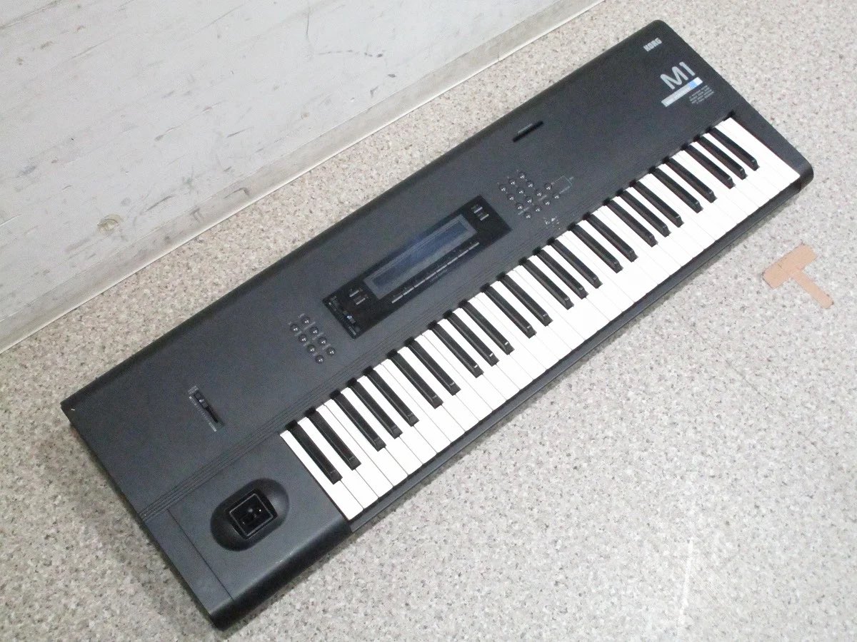 ishibashi_yoko's tweet photo. 横浜店 #キーボードマート です。
��日から歴代の #KORG シンセの中古が入荷していますが、01W/FD の後に #TRINITYPRO が入りました。
#MS20 や #opsix なども販売中です。
商品ページはコチラ⬇️
https://t.co/oFPKfd7hpq https://t.co/ouaqDJkxfZ