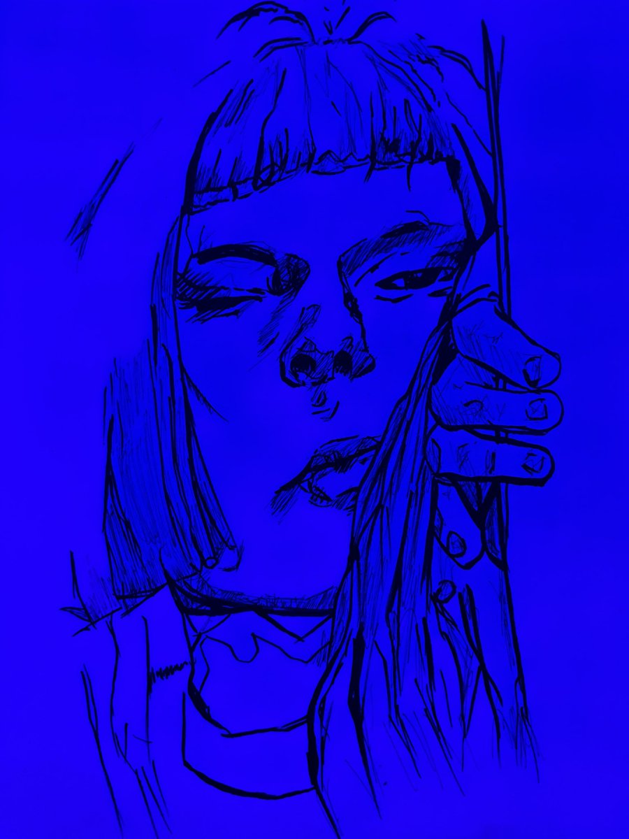 ash_notions's tweet photo. Up’s &amp; down’s… #art #artist 

#Bold #Draw #sketchbook #Sketching #creativity #design #kosei https://t.co/ff753qR1AZ