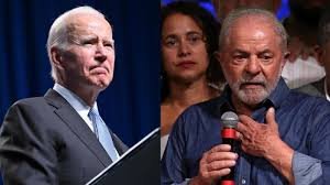 danielmendezp8's tweet photo. Para #10Fev, o Pdte🇧🇷 @LulaOficial e o Pdte🇺🇲 @JoeBiden se encontrarão na @WhiteHouse, com uma agenda que destaca "democracia", "unidade", "inclusão", "fortalecimento", "região", "mudanças climáticas" , "paz", "segurança alimentar"🧵
#Brasil @govbr @planalto @ItamaratyGovBr https://t.co/NsplGDVec0