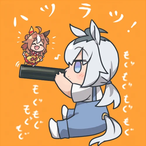 オギャリバッブだ。よろちくたのむ。57 